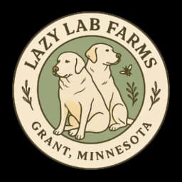 Lazy Lab Farms logo